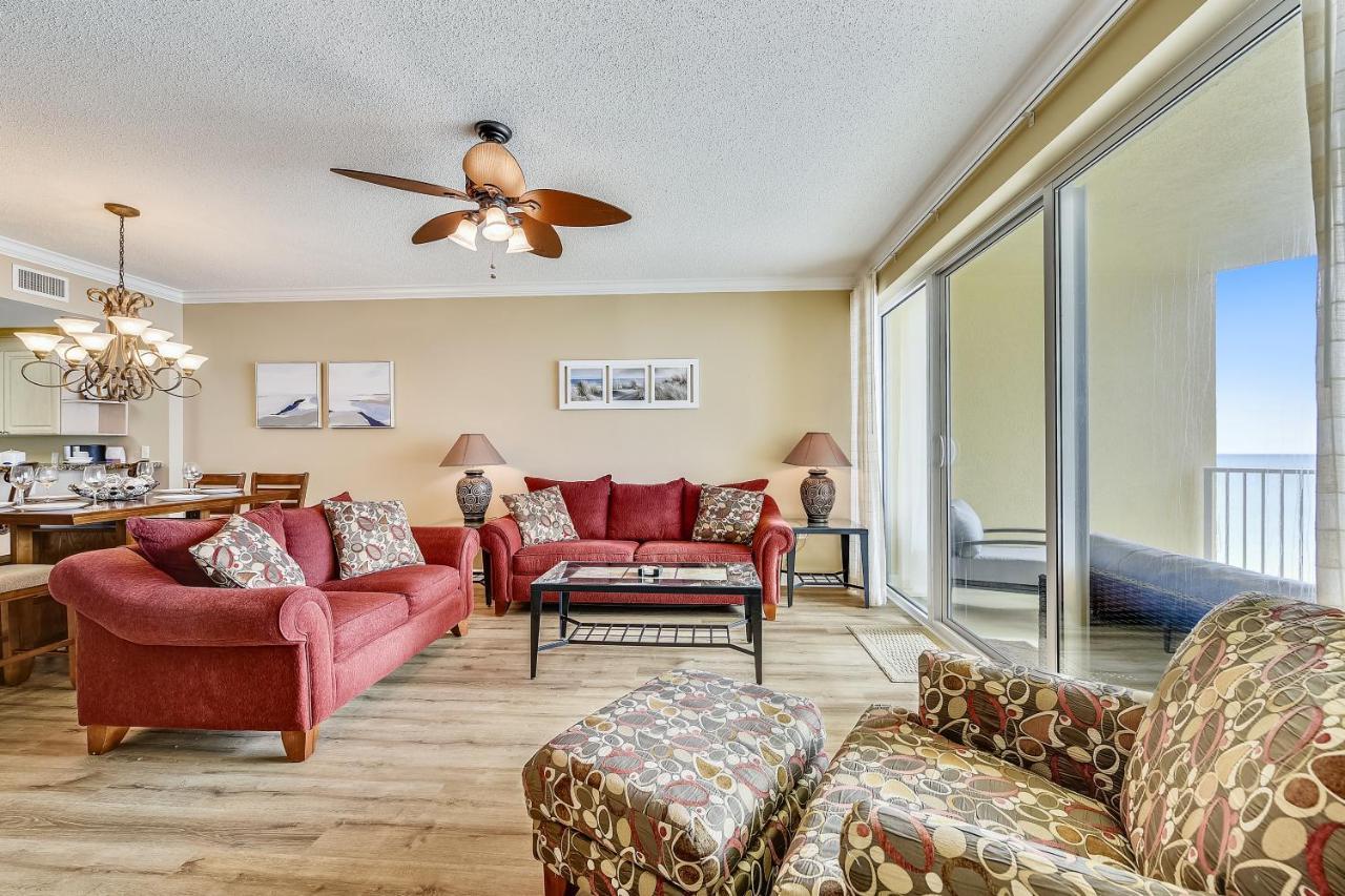 Boardwalk Beach Resort #1911 By Book That Condo Panama City Beach Exteriör bild