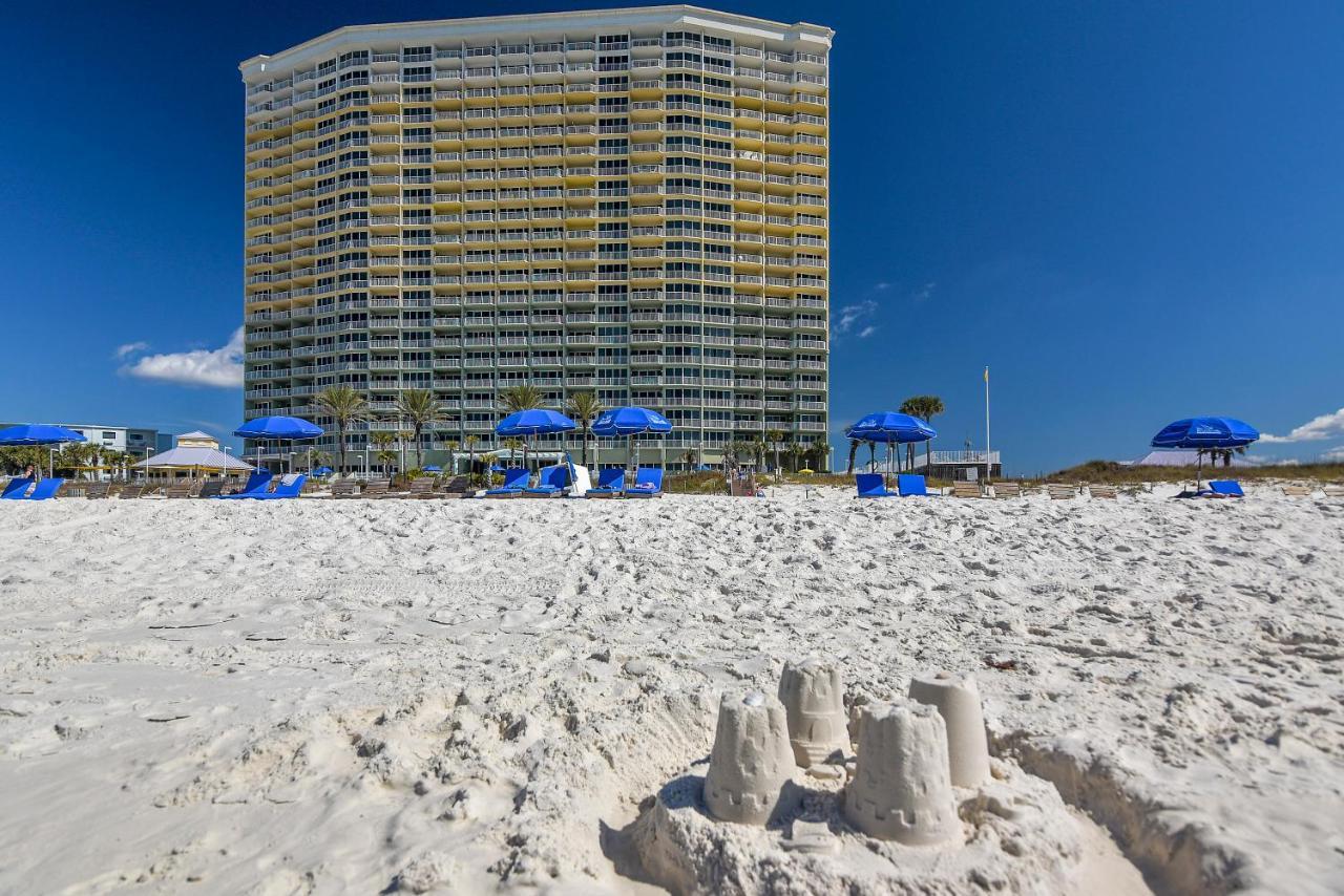 Boardwalk Beach Resort #1911 By Book That Condo Panama City Beach Exteriör bild