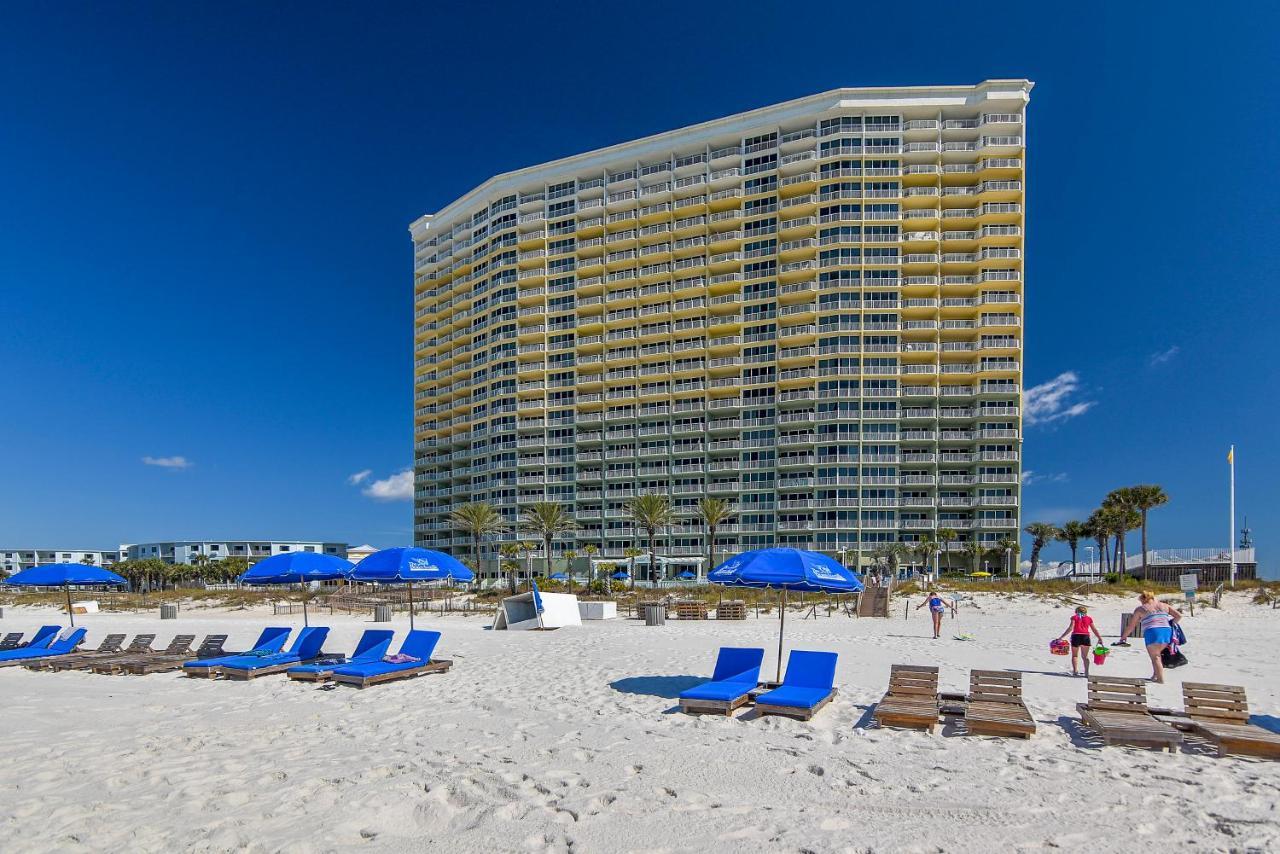 Boardwalk Beach Resort #1911 By Book That Condo Panama City Beach Exteriör bild