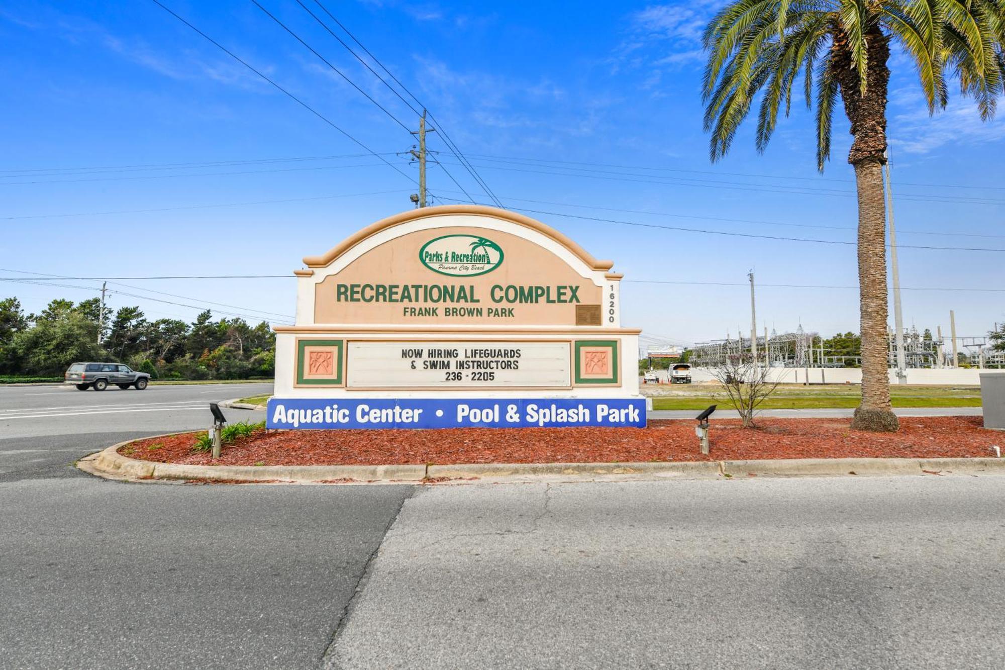Boardwalk Beach Resort #1911 By Book That Condo Panama City Beach Exteriör bild