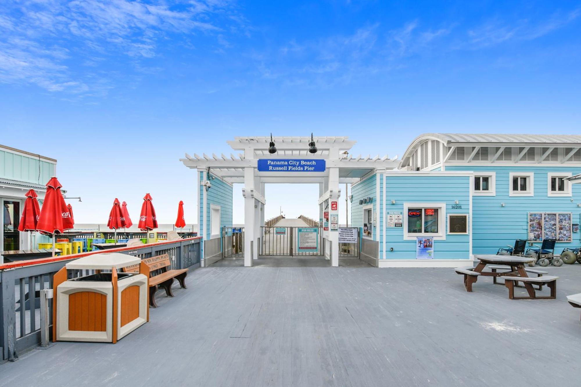 Boardwalk Beach Resort #1911 By Book That Condo Panama City Beach Exteriör bild