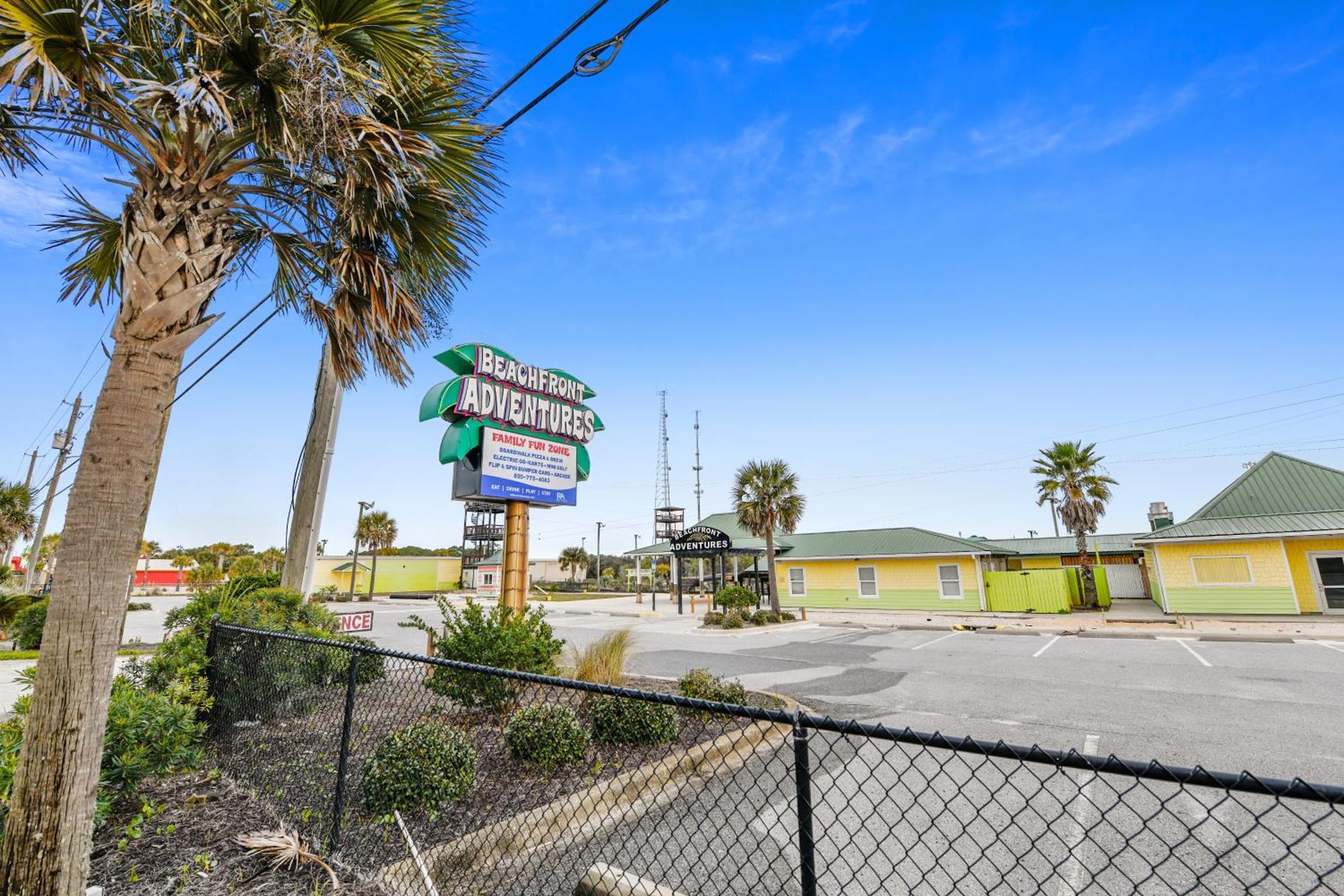 Boardwalk Beach Resort #1911 By Book That Condo Panama City Beach Exteriör bild