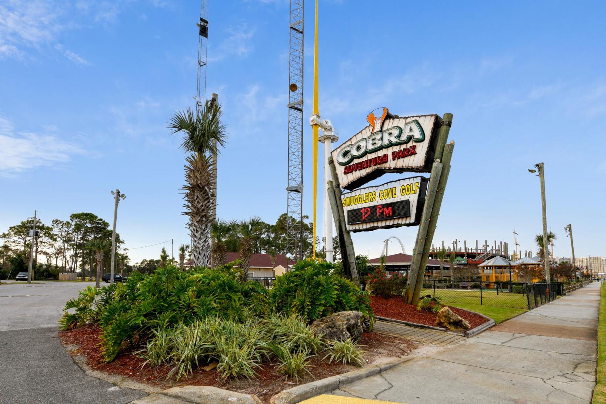 Boardwalk Beach Resort #1911 By Book That Condo Panama City Beach Exteriör bild