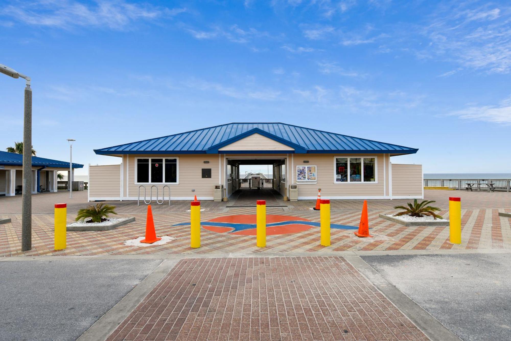 Boardwalk Beach Resort #1911 By Book That Condo Panama City Beach Exteriör bild