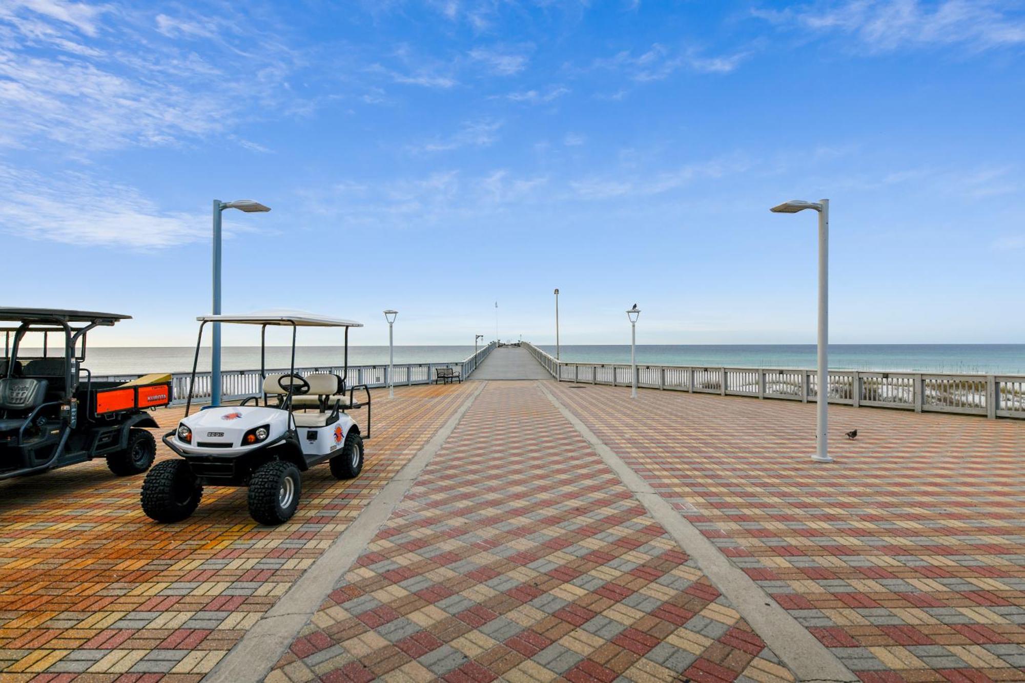 Boardwalk Beach Resort #1911 By Book That Condo Panama City Beach Exteriör bild