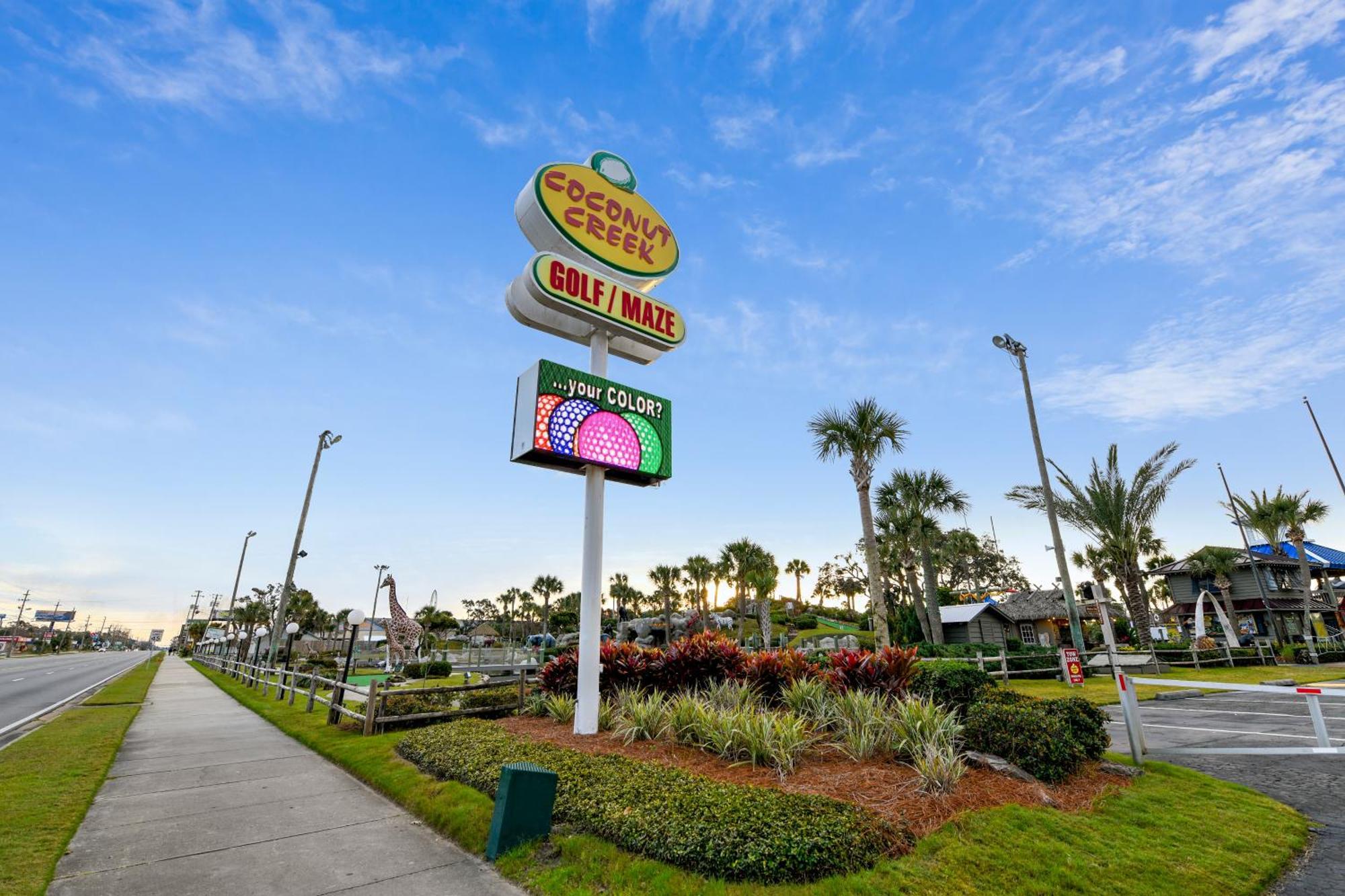 Boardwalk Beach Resort #1911 By Book That Condo Panama City Beach Exteriör bild
