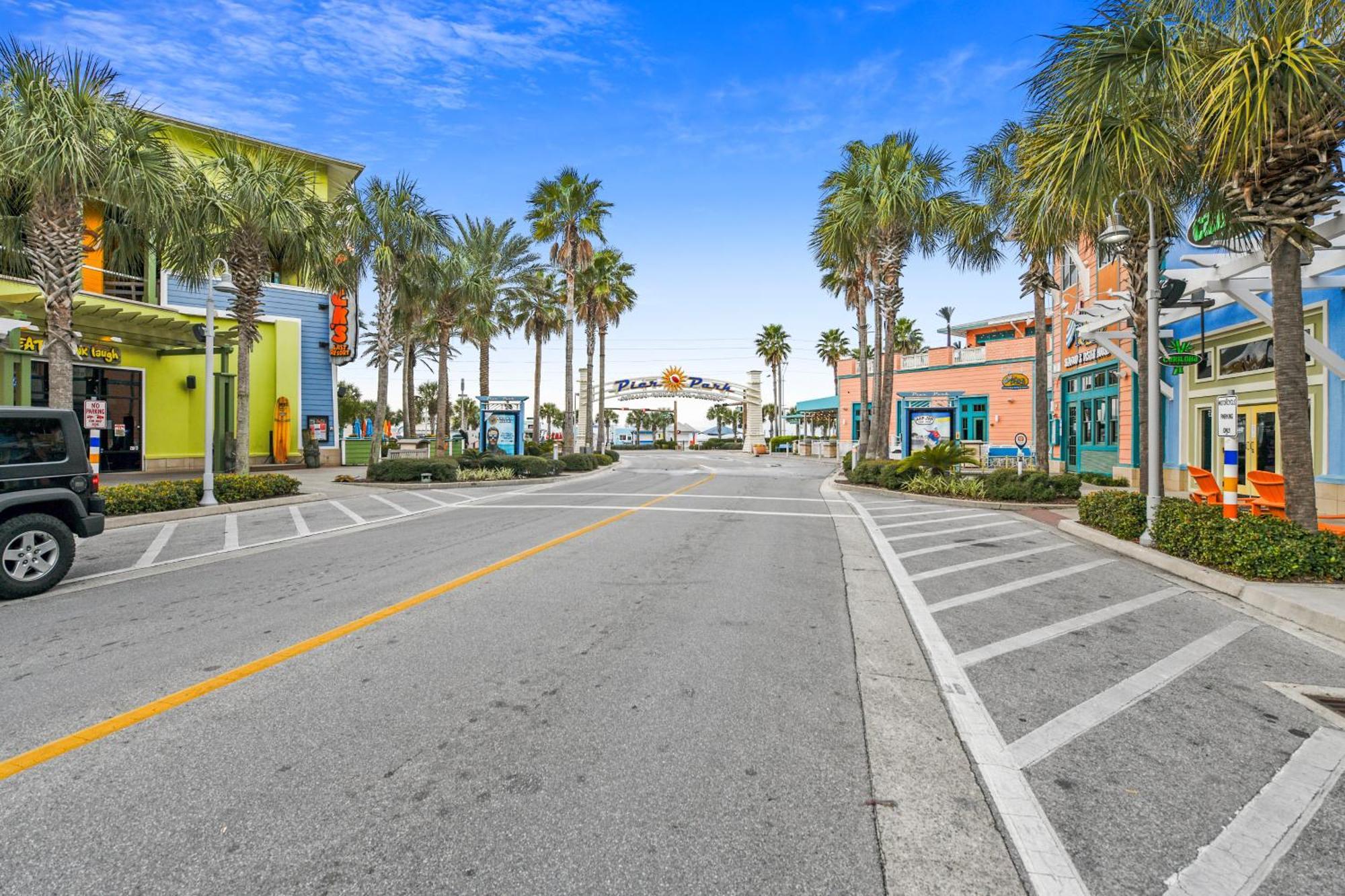Boardwalk Beach Resort #1911 By Book That Condo Panama City Beach Exteriör bild