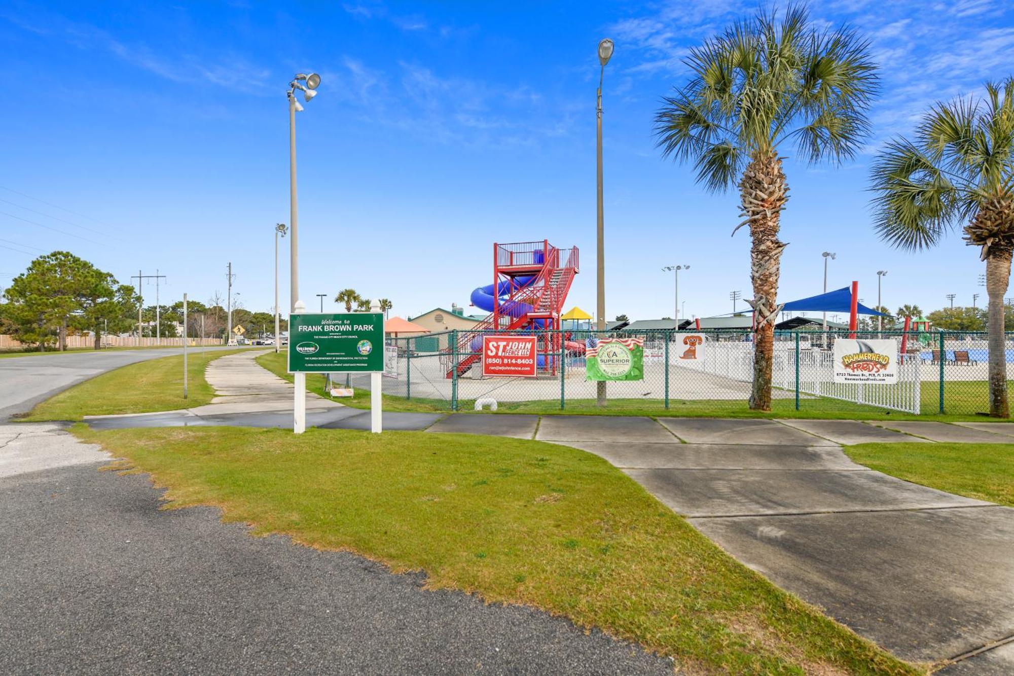 Boardwalk Beach Resort #1911 By Book That Condo Panama City Beach Exteriör bild
