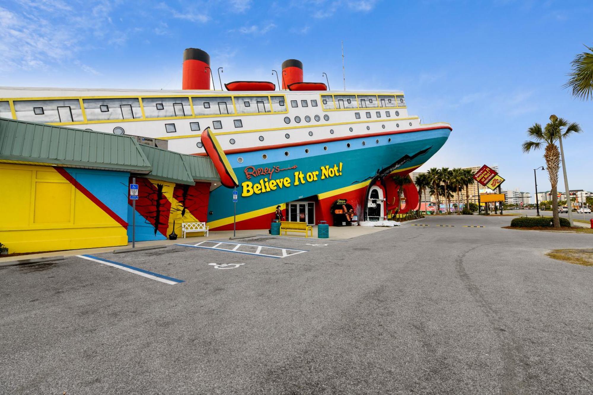 Boardwalk Beach Resort #1911 By Book That Condo Panama City Beach Exteriör bild