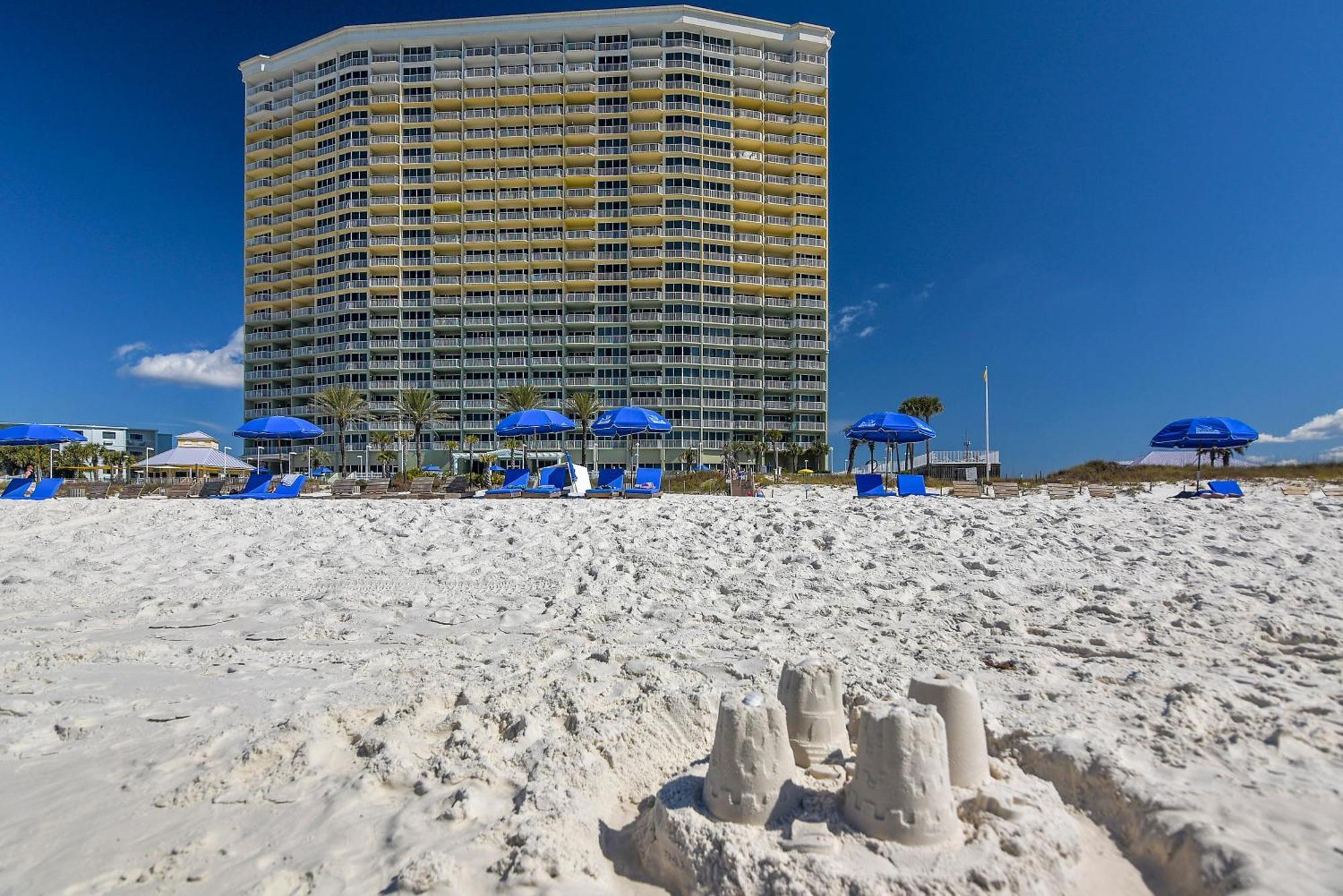 Boardwalk Beach Resort #1911 By Book That Condo Panama City Beach Rum bild