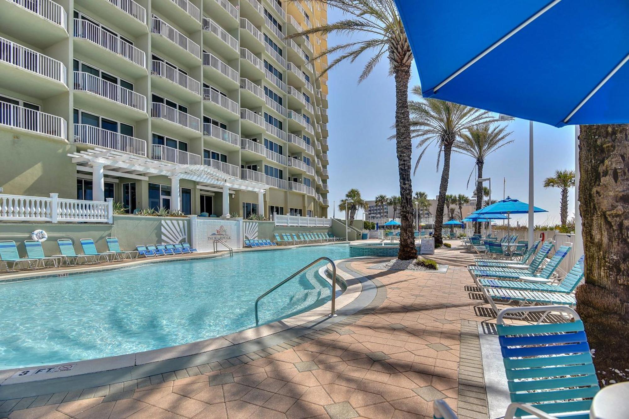 Boardwalk Beach Resort #1911 By Book That Condo Panama City Beach Rum bild