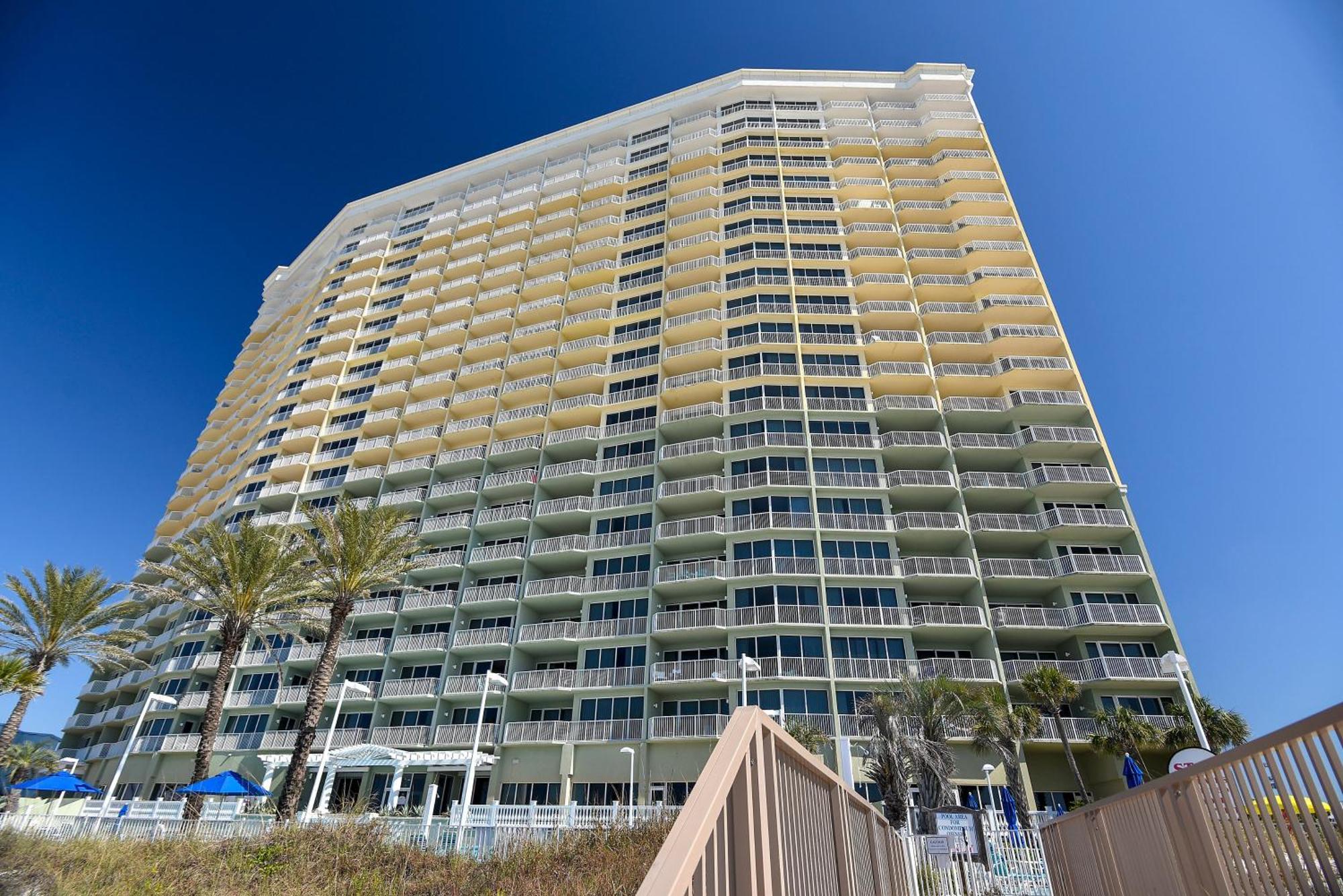 Boardwalk Beach Resort #1911 By Book That Condo Panama City Beach Rum bild