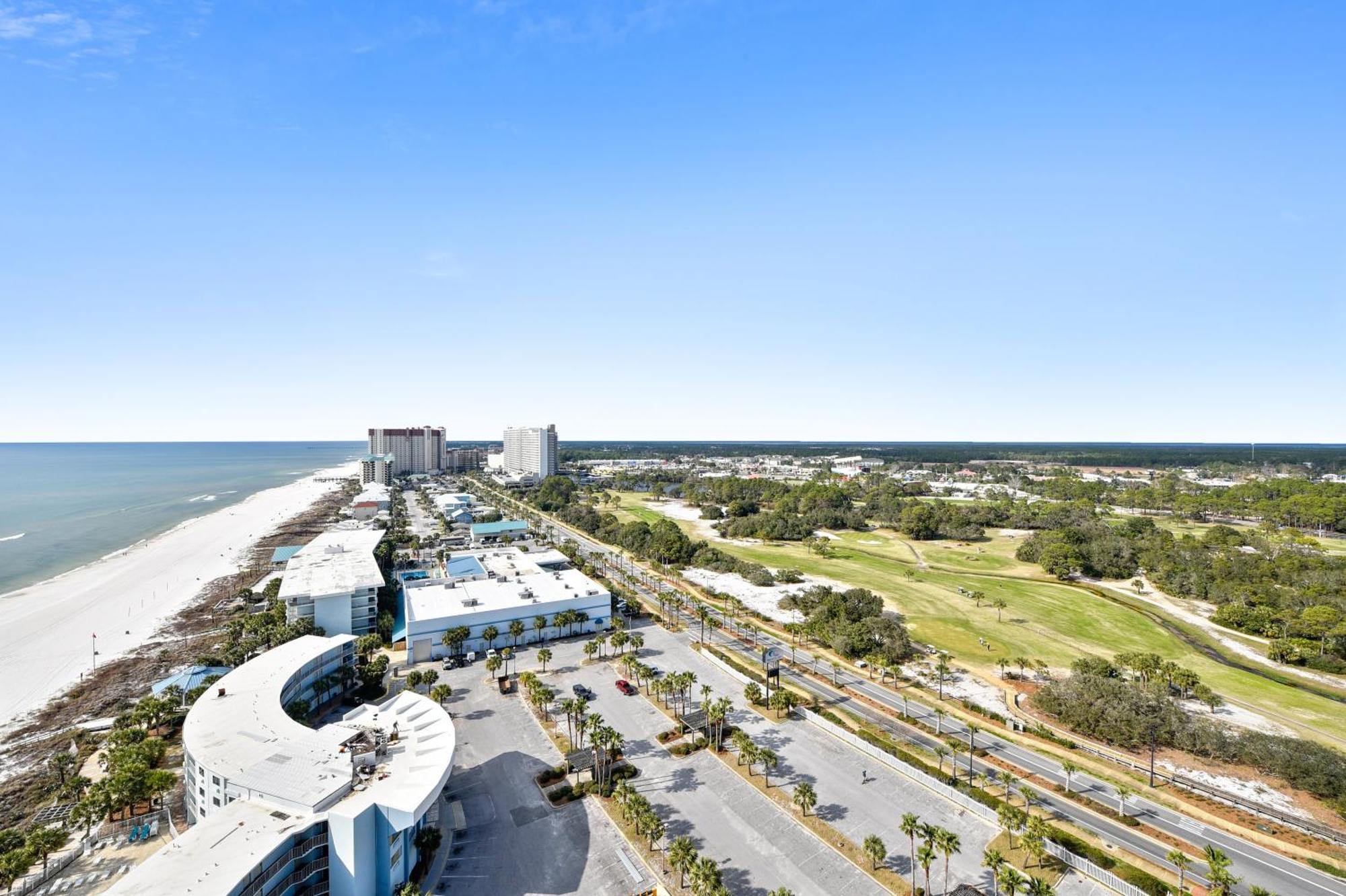 Boardwalk Beach Resort #1911 By Book That Condo Panama City Beach Rum bild