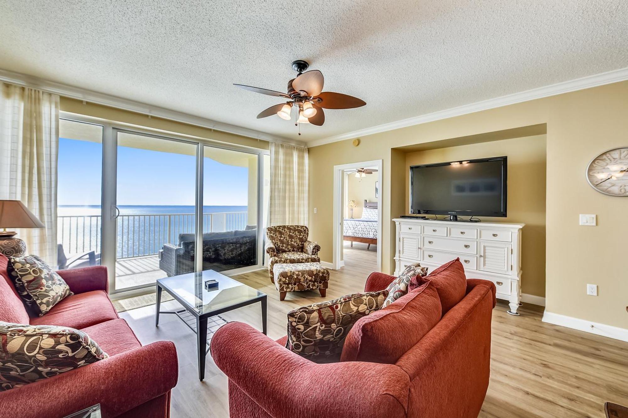 Boardwalk Beach Resort #1911 By Book That Condo Panama City Beach Rum bild